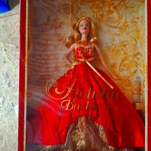 2014 holiday barbie